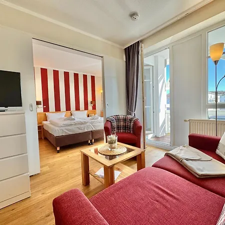 Fewo 677, Seepark Sellin 公寓 Sellin (Rugen)