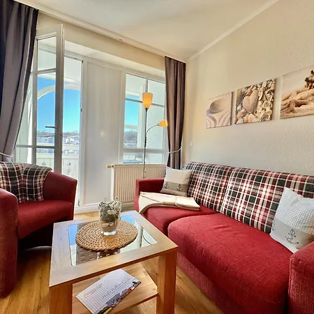 公寓 Fewo 677, Seepark Sellin *