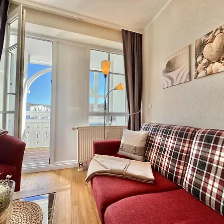 Apartment Seepark Ag 677 Sellin (Rugen)