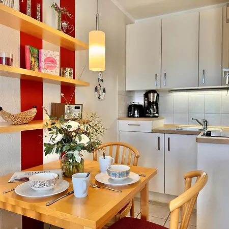 Fewo 677, Seepark Sellin Apartman *