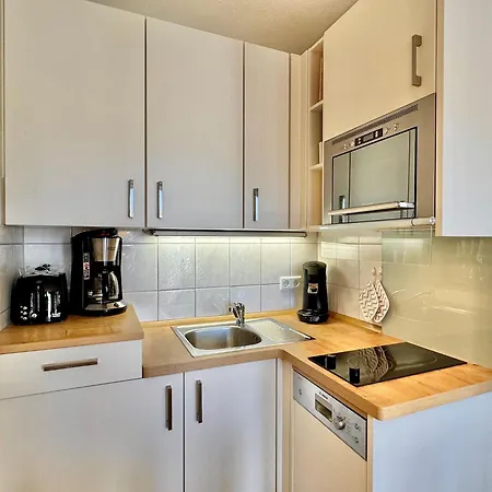 Fewo 677, Seepark Sellin Apartman Sellin