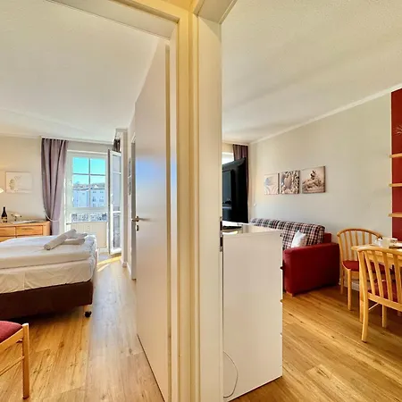 Fewo 677, Seepark Sellin 公寓