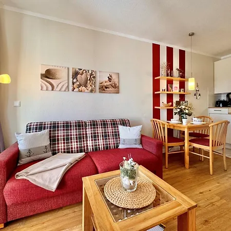 公寓 Fewo 677, Seepark Sellin