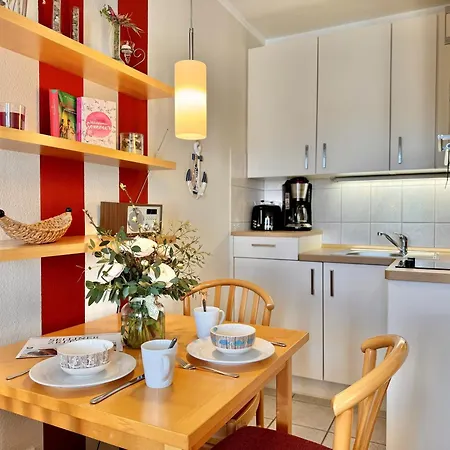 Fewo 677, Seepark Sellin 公寓 *