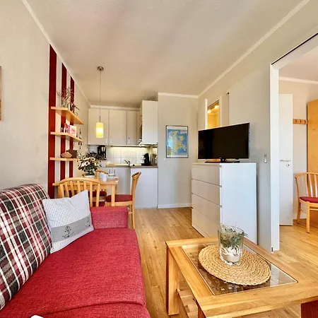 Fewo 677, Seepark Sellin 公寓 Sellin (Rugen)