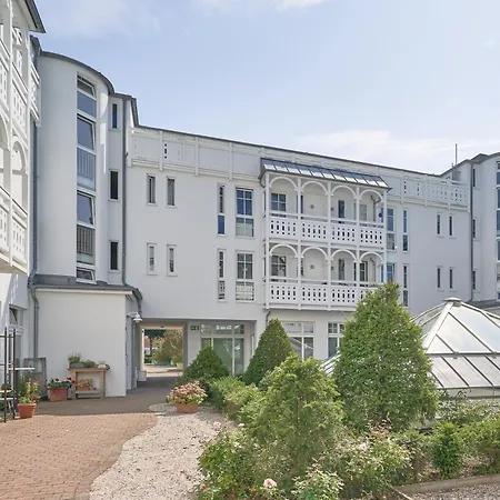 Fewo 677, Seepark Sellin 公寓 Sellin (Rugen)