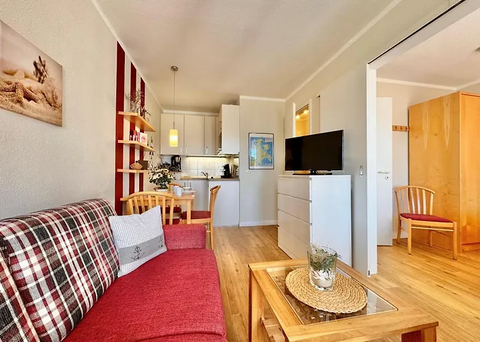 677, Seepark Lägenhet Sellin (Rugen)