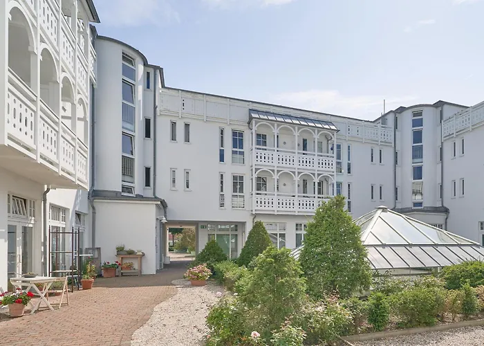 677, Seepark Lägenhet Sellin (Rugen)